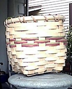 Large Apple Basket
